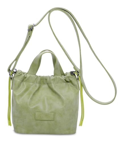 Cross femme vert Fritzi aus Preussen Poppi03 sac idéal pour vos sorties urbaines quotidiennes