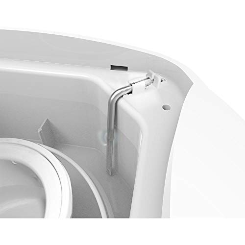 Colormaq Bebedouro de Agua Premium Compressor Gelada e Natural Branco 220v 4 Colormaq Bebedouro de Agua Premium Compressor Gelada e Natural Branco 220v - Imagem 4