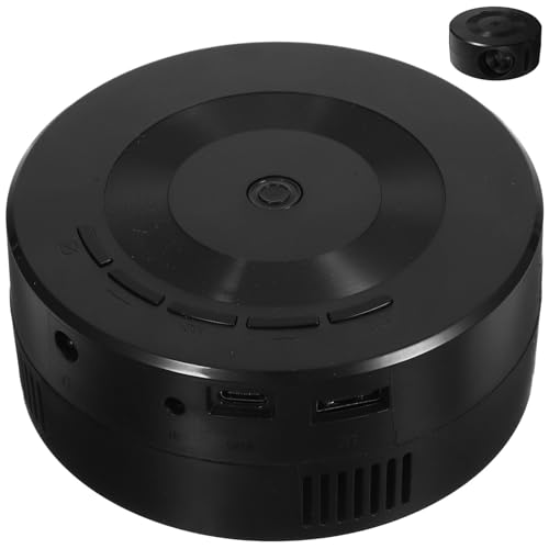 Mini projecteur portable ABOOFAN pour partager l'écran de votre téléphone portable