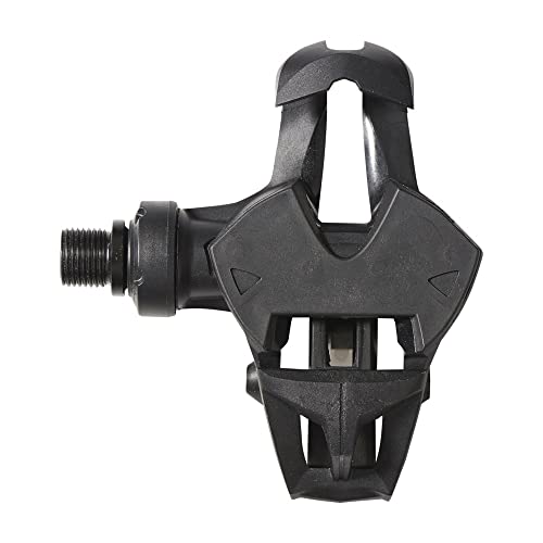 Alta VP-565 Bicycle Alloy Pedals, Multiple Color & Sizes. (Chrome, 1/2