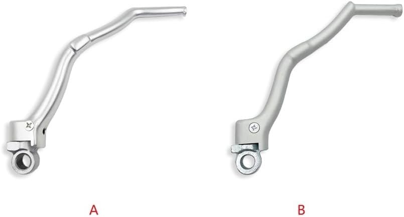 Motorcycle Start Lever Kick Motorcycle Lever Kick Starter Forged for NC250 ZS177MM for NC450 ZS194MQ-2 Engine Accessories Off-Road Motocross Bike
