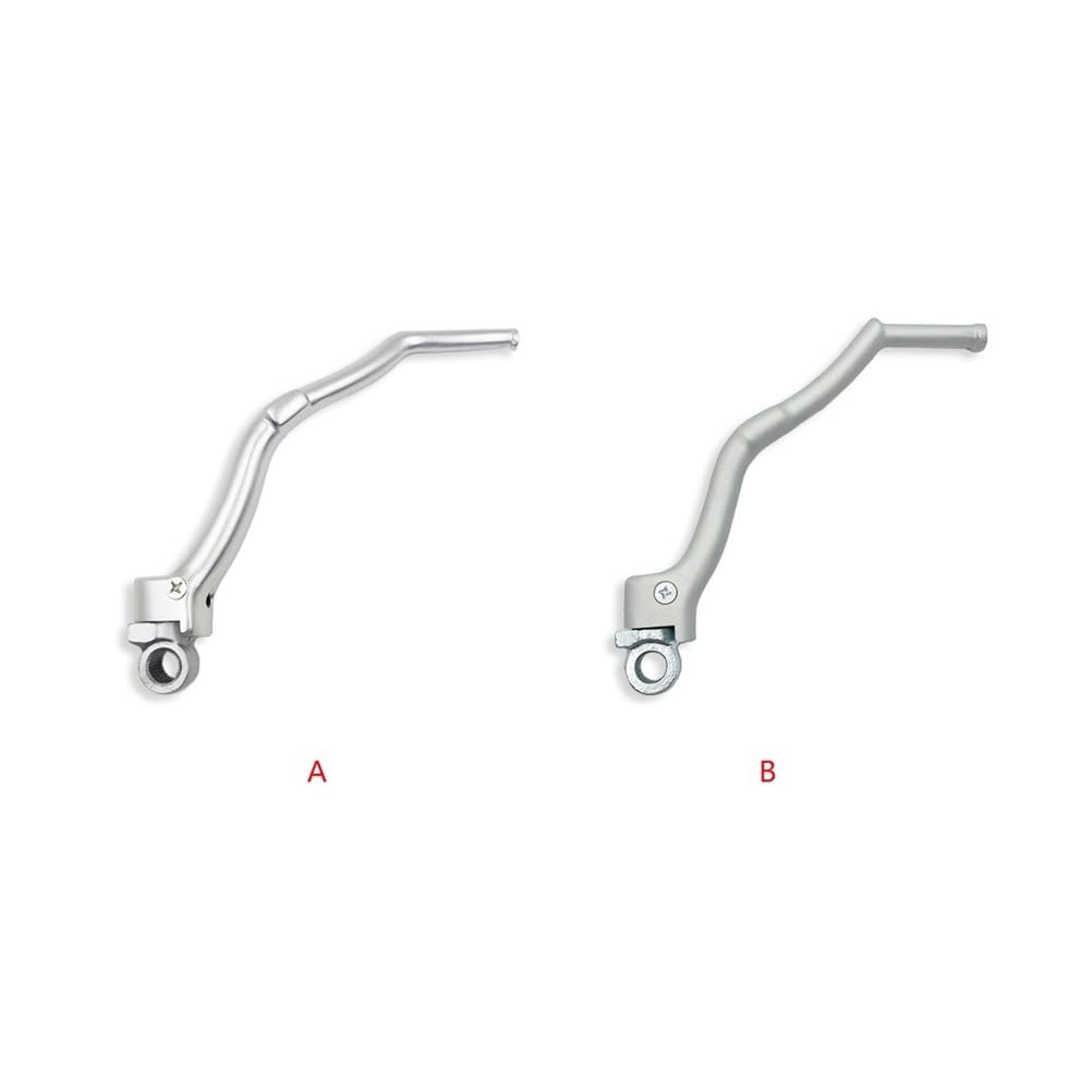 motociclette Pedale Avviamento Leva di avviamento per motocicletta forgiata per NC250 ZS177MM NC450 ZS194MQ-2 accessori per motore moto per cross fuoristrada