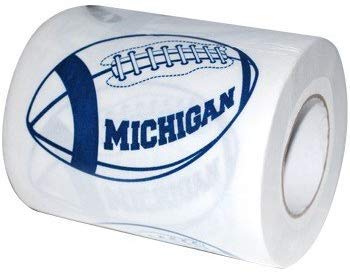 Michigan Toilet Paper