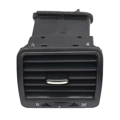 Salida de aire de salpicadero de coche para VW Jetta MK5 Golf 5 2004-2011 rejilla ventilación