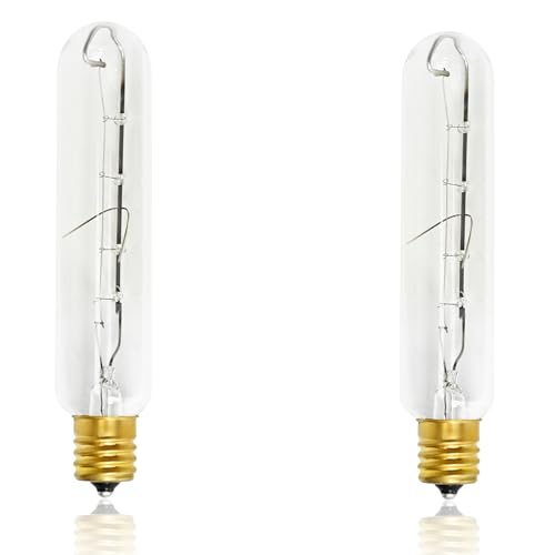 Delixike 7014647 Sub-Zero 500 Series Light Bulb 120V 40W (2)