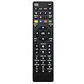 Universal Remote Control for Samsung, Sharp, LG, Sony, Panasonic, Toshiba,TCL Smart TVs and Other Brands with Netflix Smart TVs Remote Control
