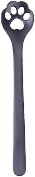 LVUNZJCA コーヒースプーンスクープ アイスクリーム アイスクリーム デザートスクープ ラテコーヒー、エスプレッソ用(カラー5