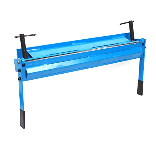 Produktfoto von Futchoy Tisch-Abkantbank 630 mm Blechbiegemaschine (Maximaler Biegewinkel : 120 °, Faltkapazität : 1,2-1,5 mm T,&hellip;