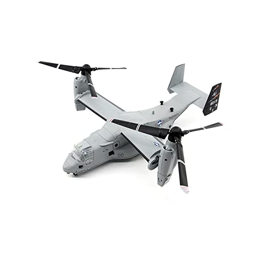 Réplica Boeing Bell V-22 Osprey 1/72 miniatura diecast premium