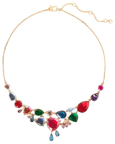 kate spade new york Shine Me Up Necklace, One Size, Metal, No Gemstone