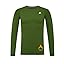 Crew Neck-green