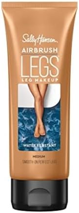 Sally Hansen Airbrush Legs Lotion, Medium, 4 oz