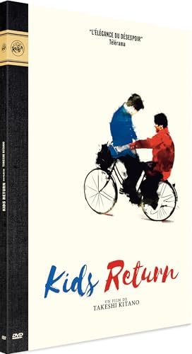 Kids Return [DVD]