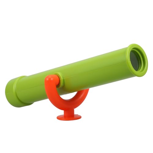 HONMEET Pirate Telescope Accessory for Small Collapsible Swingset Fun Outdoor Play for Themed Parties and Travel Vivid Engaging Telescope for Adventures