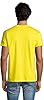 Men’s Vintage Tee Shirt Graphic T Shirt CءDIZ Wait for Me Yellow (XS, Yellow) #5