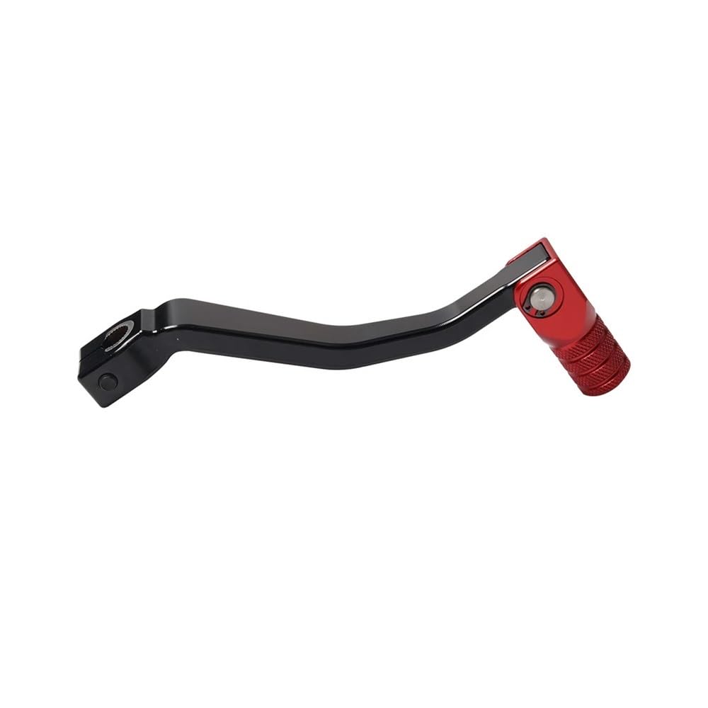 Fuyrhp Red Gear Shifter Lever Motorcycle Accessories For Africa Twin Xrv 650 Xrv 750 Xrv650 Xrv750 1990 Gear Shifter Shift Pedal Lever Rod Gear Shift Lever