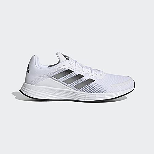 Image of Adidas Men Textile Ultraboost 22 Running Shoes Dark Grey | LTI71