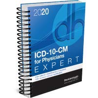 2020 ICD-10-CM Expert for Physicians 1683089294 Book Cover