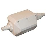 Replacement for Pentair Letro Legend/Kreepy Krauly Pool Cleaner Back-Up Valve Replacement/ E10