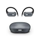 TECNOLOGÍA OPEND SOUND que brinda una experiencia natural con mínimas fugas de sonido, dirigiendo la presión sonora directamente a tus oídos.