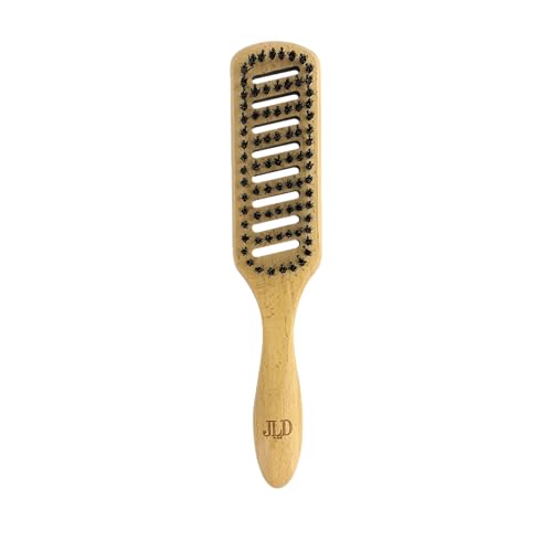 Brosse ventilée bois FSC Jean Louis David pour votre brushing
