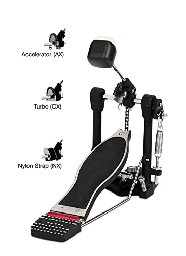 Pedal de Batería TSTS Hammer Single Profesional miniatura 3
