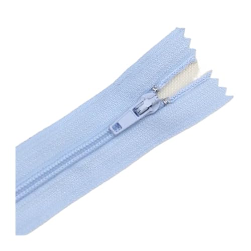 1pc �i�C�����W�b�p�[�W�b�v�W�b�p�[ 3#50 55 60 �Z���`���[�g���W�b�p�[�D���ߗރK�[�����g�o�b�O DIY(Sky blue number183,60 cm)