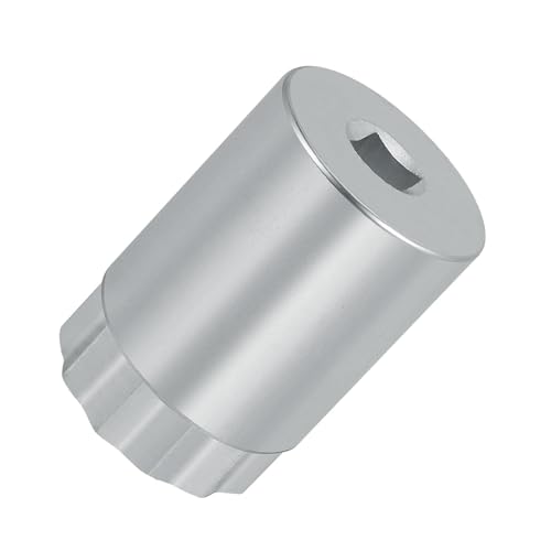 Image of 60mm Differential Pinion Lock Nuts Tool for Honda FourTrax 300 1988-2000 Rancher 350 2000-2006 420 2014-2024 Foreman 500 520 Rubicon 500 520 TRX350