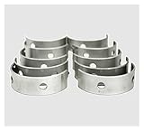 100% nuevo JCDDFF LUKUI Cojinete de la Varilla de conexión del Nuevo Motor Original Compatible con Peugeot 307 408 508 3008 407 807 Compatible con Citroen C3 C4 C5 2.0