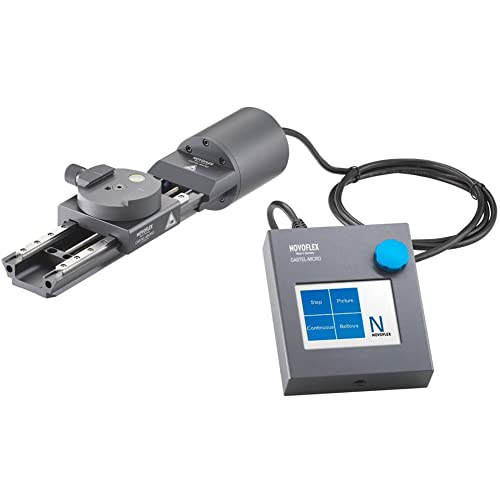 Auto Step Motor Stacking Rail System