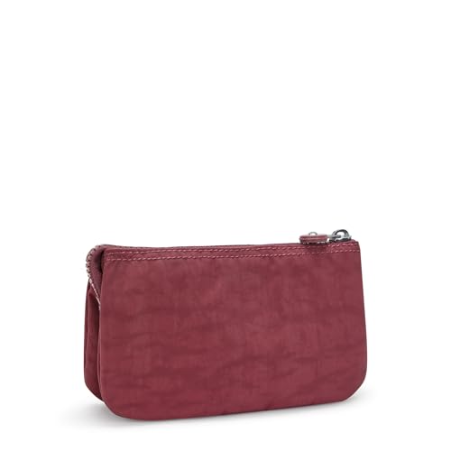 Image of Kipling Women's Creativity Large Pouch, Versatile Cosmetics Kit, Lightweight Travel Organizer