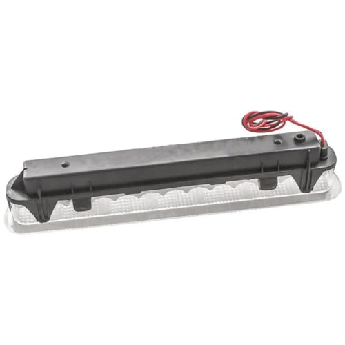 Troisième feu stop pour Hilux Vigo avec optique transparente et boîtier ABS renforcé - 3