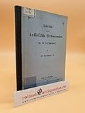  Rückblick auf das katholische Ordenswesen im 19. Jahrh. / von Otto Braunsberger / Stimmen aus Maria-Laach / Ergänzungshefte ; H. 79