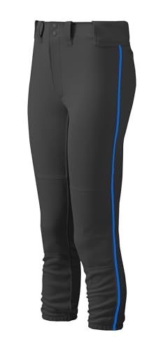 Mizuno Adult Women's Belted Piped Fastpitch Softball Pant
