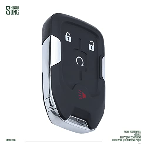 Télécommande HYQ1AA clé perdue solution rechange Terrain 2019 13584512 - 2