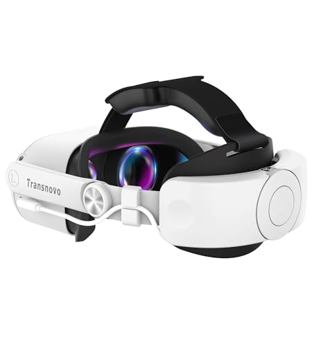 Oculus Quest 2 6000mAh Battery Head Strap