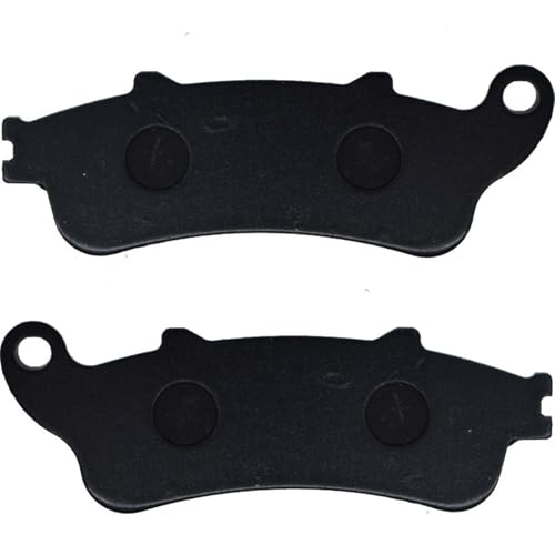 Plaquettes de frein arrière pour moto VFR 800 et NT700 Deauville 2006-2013