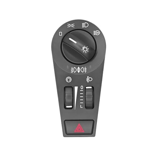 Interruptor de faros de camión Volvo FH FM conmutador de alta resistencia OE 20942846