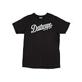 DETHRONE - The Script T-Shirt - Men's - Black - Small