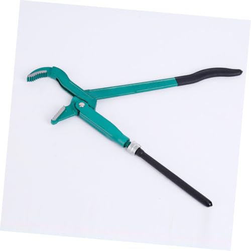 Alicates de plomería ajustables Baluue con diseño ergonómico robusto 5