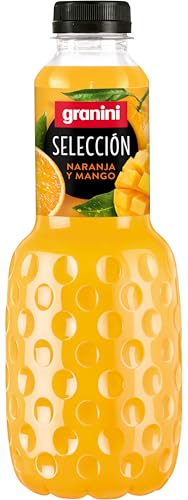 Granini Selección Mix, Mango y Naranja, 1L