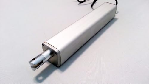 Actuador lineal eléctrico robusto de alta resistencia y precisión 3