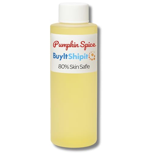 Image of Original Pumpkin Spice Fragrance from Our Holiday Collection - Perfect for Adding Aroma to Freshies, Candles, Soaps, and Diffusers - 32oz