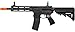 G&G Armament G&G CM16 Raider 2.0 6mm AEG Airsoft Rifle w/Battery & Charger Combo, Black, EGC-16P-R20-BNB-NCM-COMBO