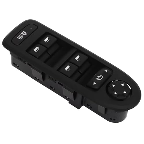 Lève-vitre Citroën C5 III commande sensible à réponse rapide - 7