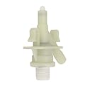RV Toilet Water Valve Kit 385311641 for 300 310 320 Series, Easy Installation, Construction, Strong Sealing