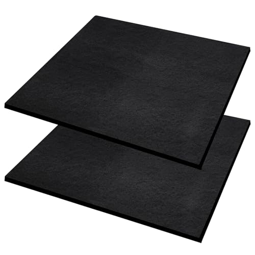 Produktbild von SOLUSTRE 2er-Pack Ölspritzschutz-Schwämme – 40x40 Cm, Anti-spritz, Für Ölwechsel Und Getriebeablass