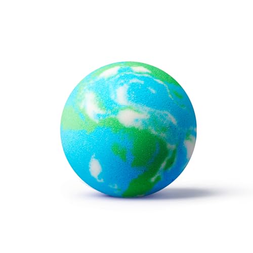 Da Bomb Bath Earth Bath Bomb, Sea Breeze, 7oz