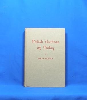 Hardcover Polish Authors of Today and Yesterday Book
