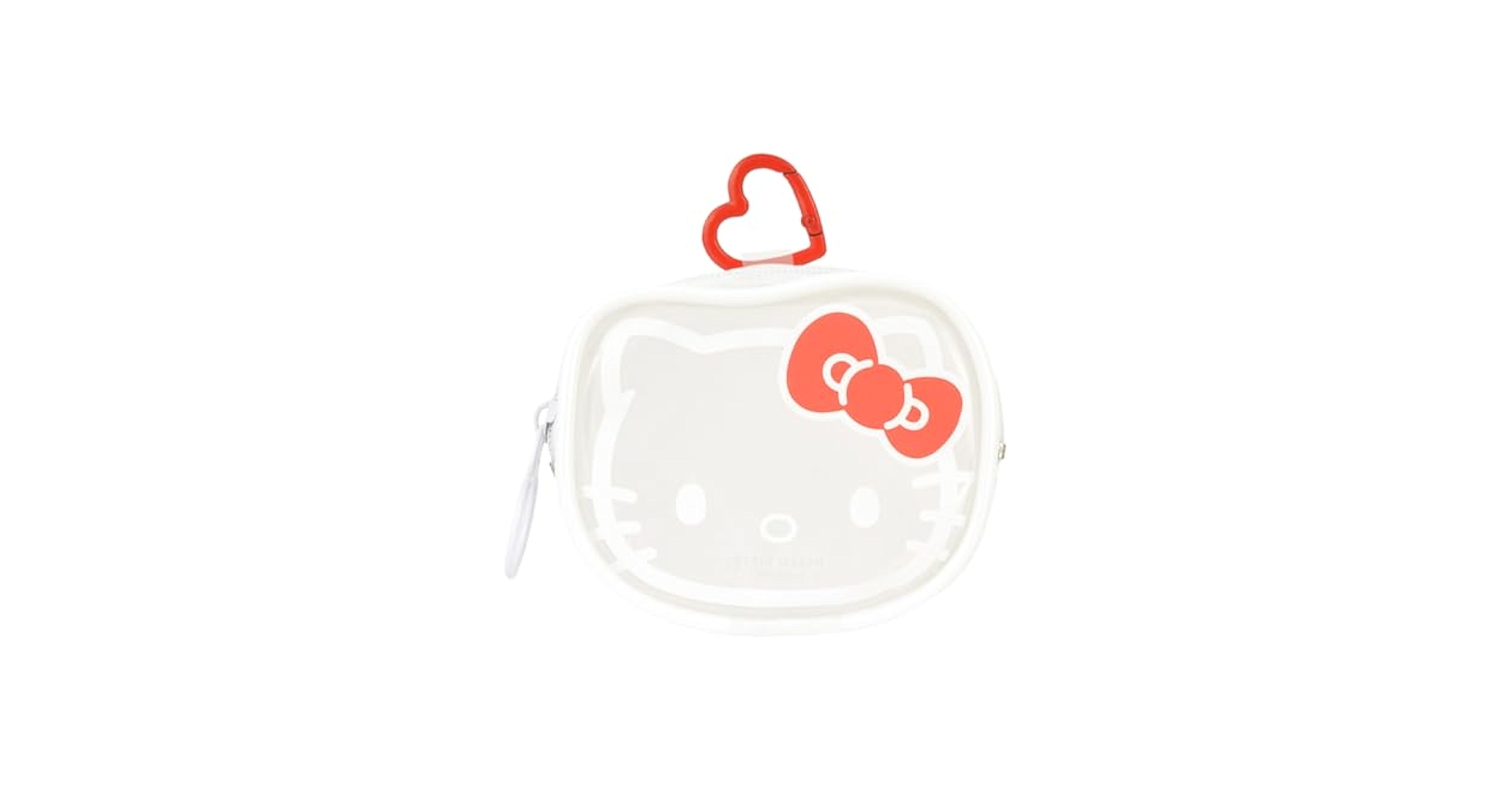 ロサンゼルス　ドジャース　ハローキティ　クリアポーチ 新品未開封】Hello Kitty ドジャース ハローキティ コラボ